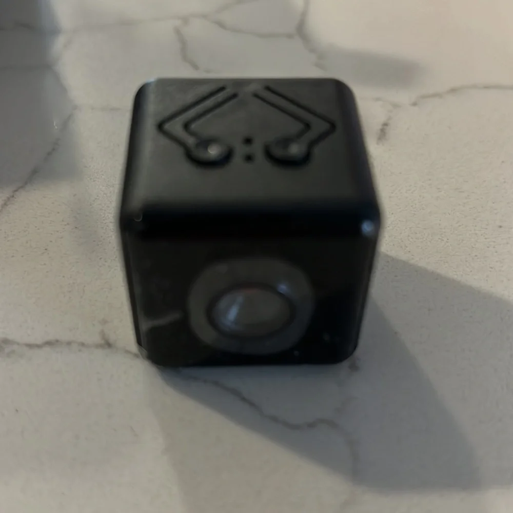 Mini Wi-Fi Camera